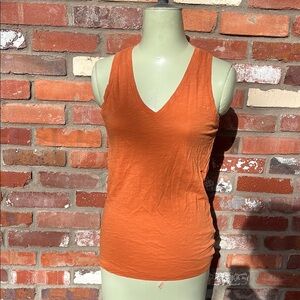 Madewell VNeck Tank Top size XXS